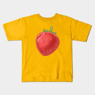 Strawberry Sweet Kids T-Shirt